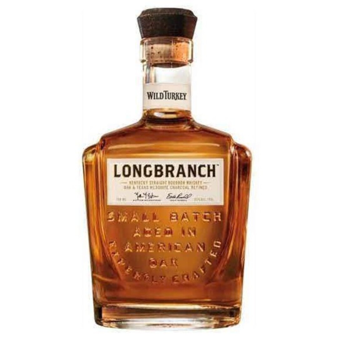 野火雞 Longbranch 86proof 威士忌 1000ml